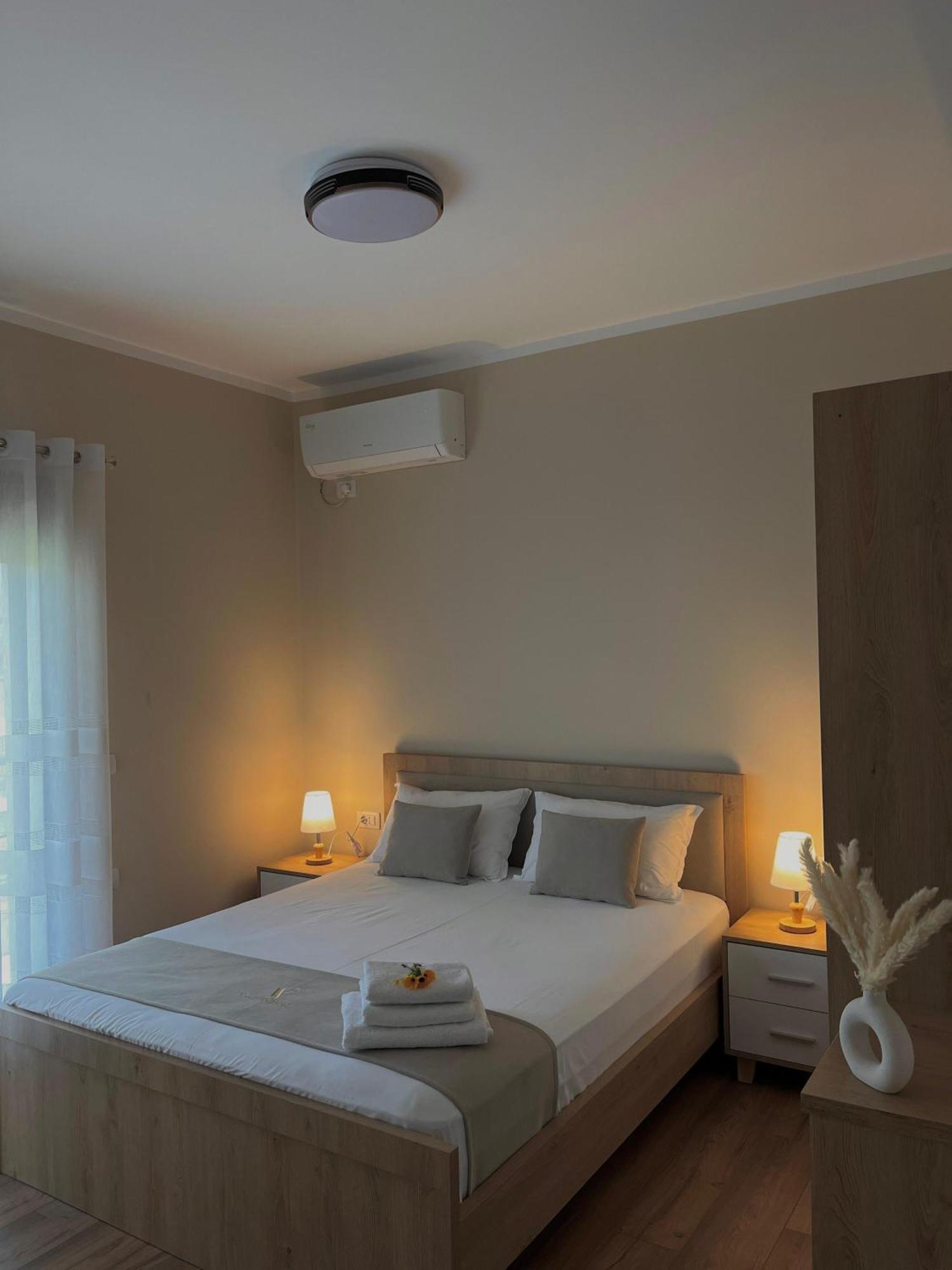 Villa Tabaku Berat Exteriér fotografie