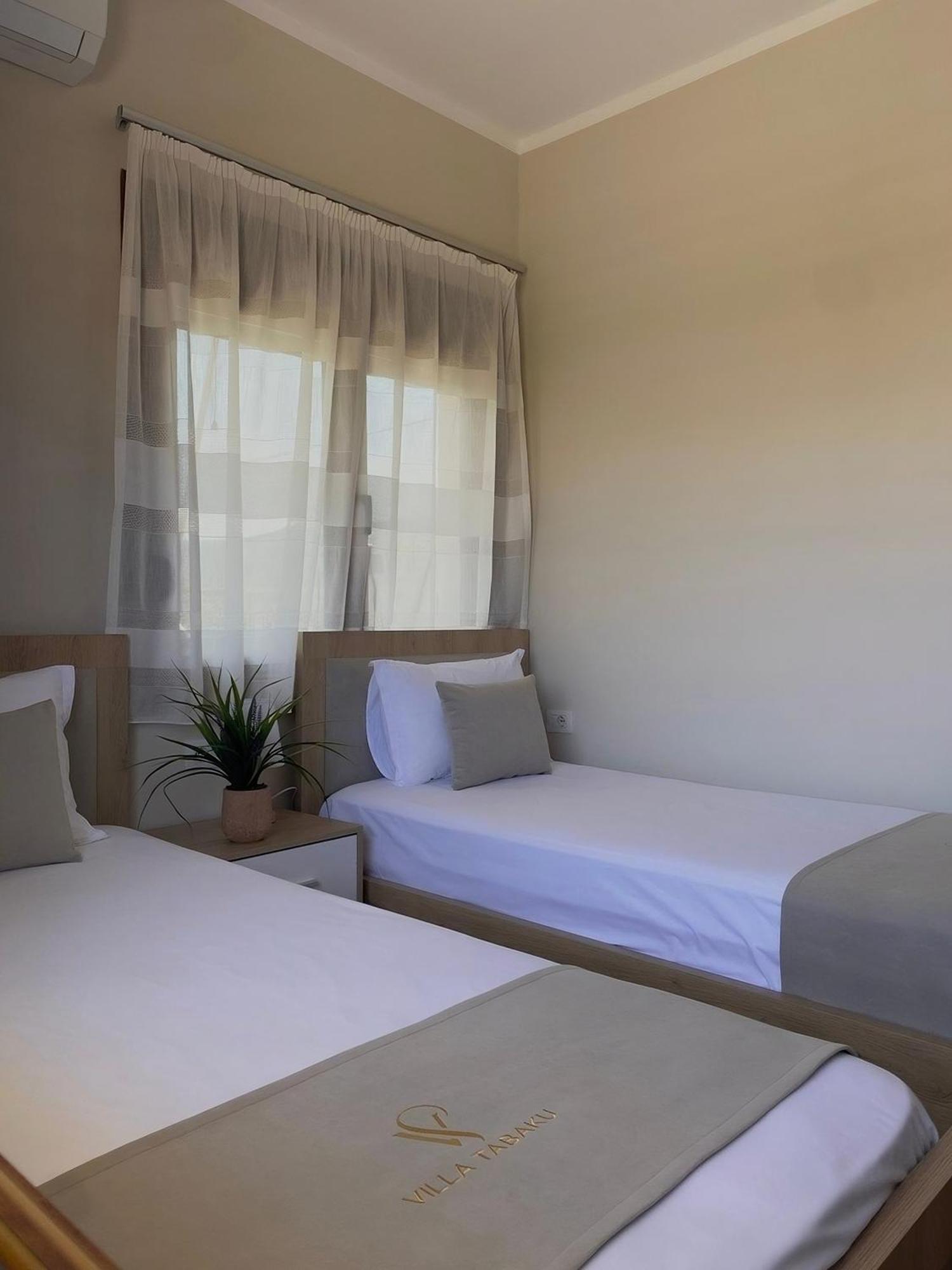 Villa Tabaku Berat Exteriér fotografie