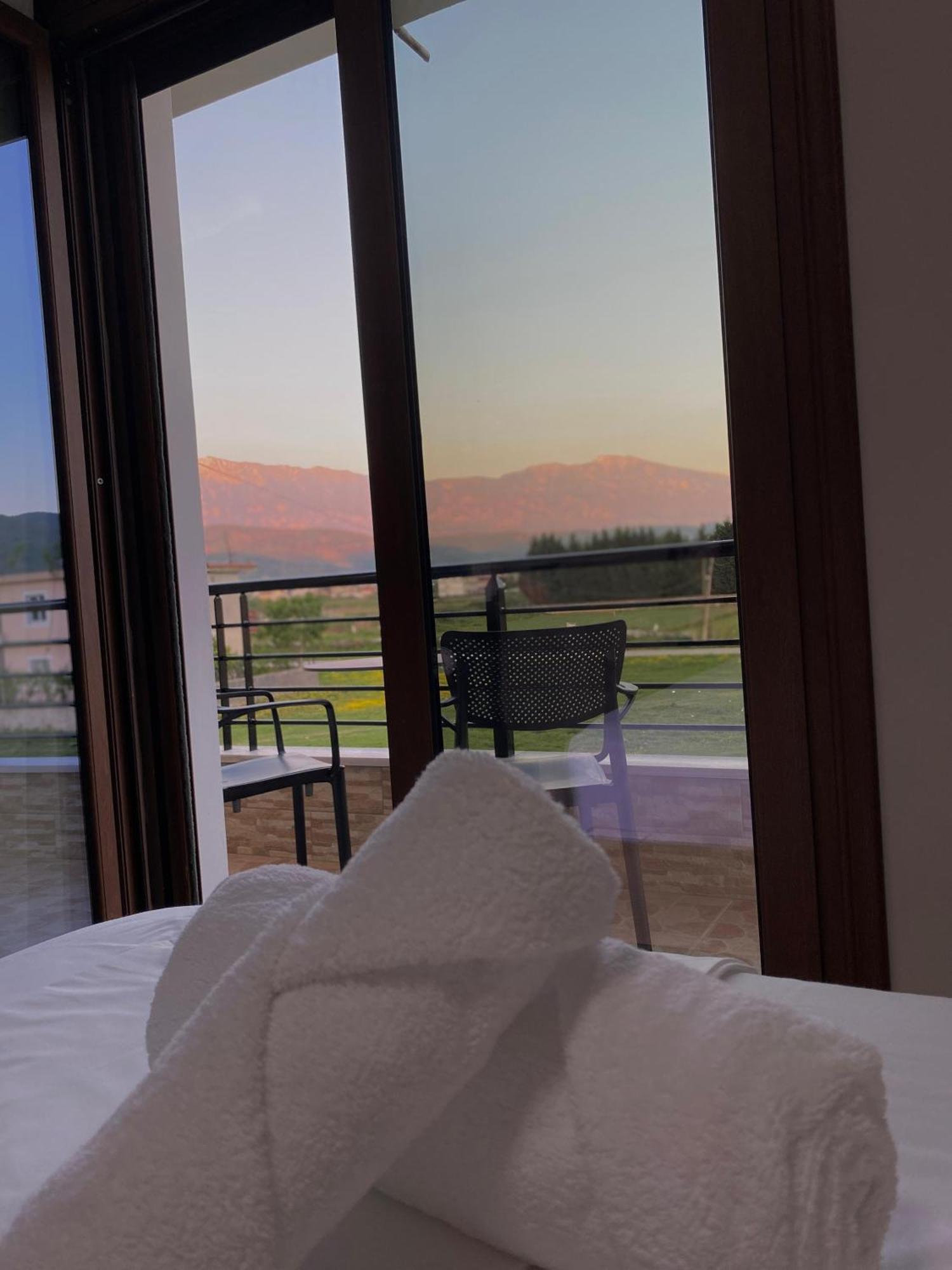 Villa Tabaku Berat Exteriér fotografie
