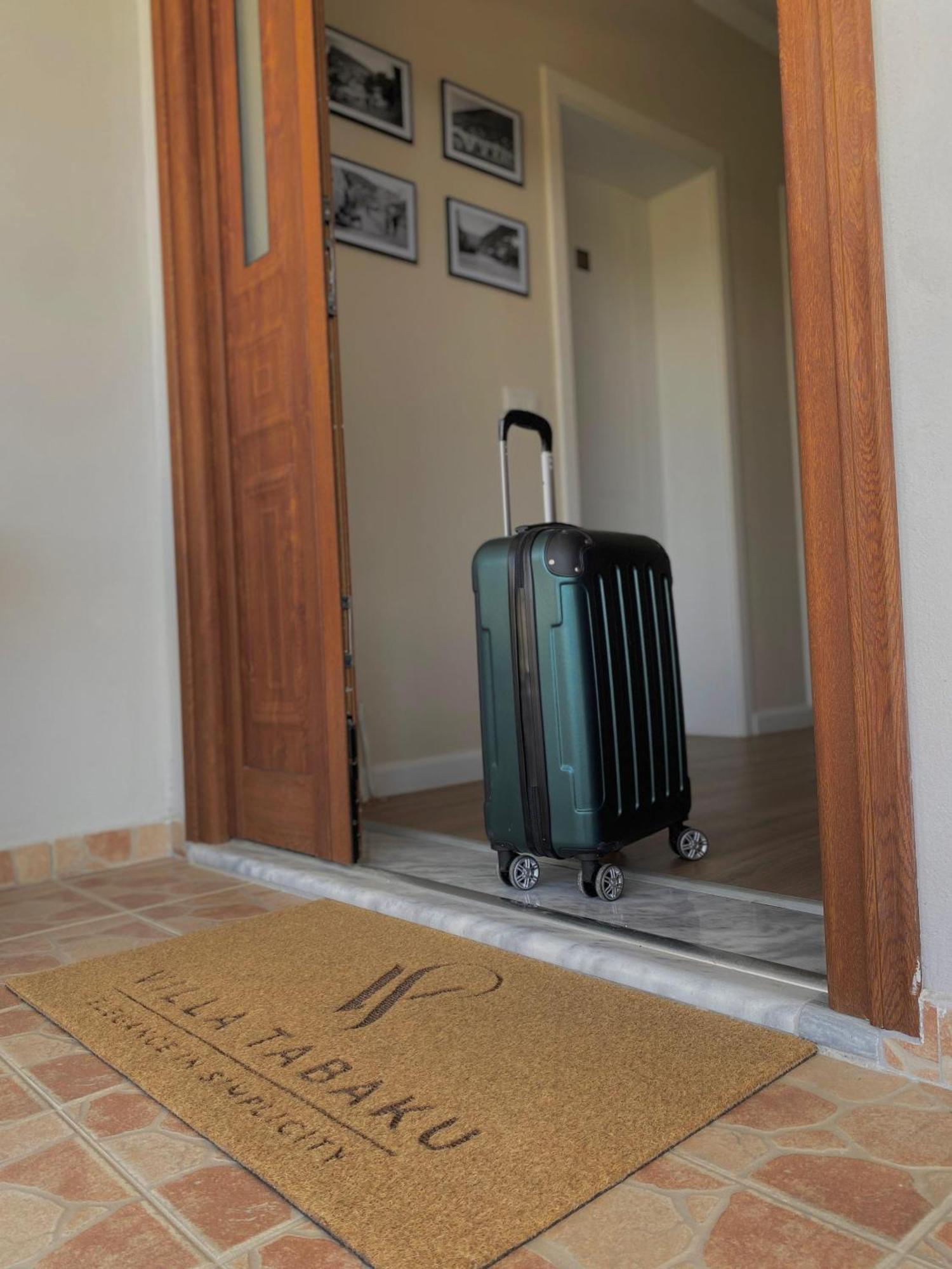 Villa Tabaku Berat Exteriér fotografie
