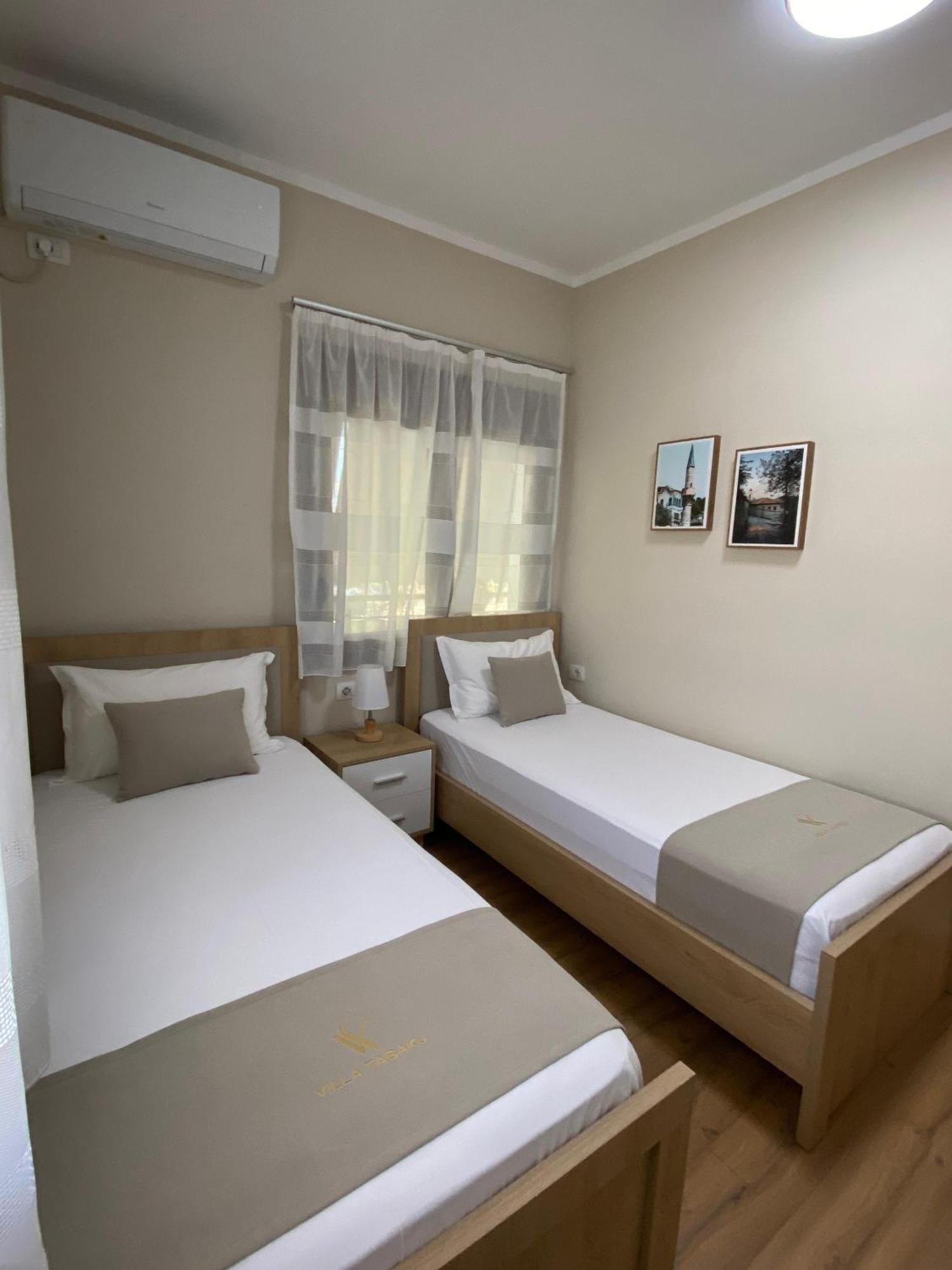 Villa Tabaku Berat Exteriér fotografie